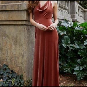 Jenny Yoo bridesmaids dress